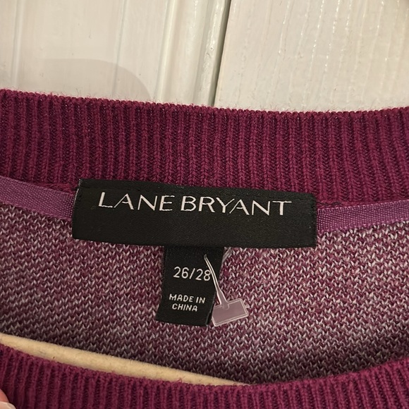 Lane Bryant Sweater - Picture 2 of 3